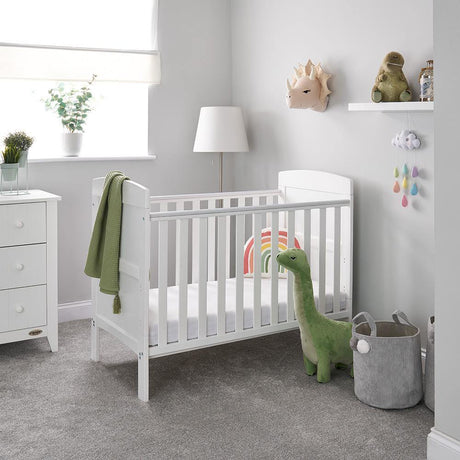 Grace Mini Cot Bed - Junior Bambinos