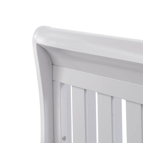 Eva Mini Cot Bed with Drop Side - Junior Bambinos