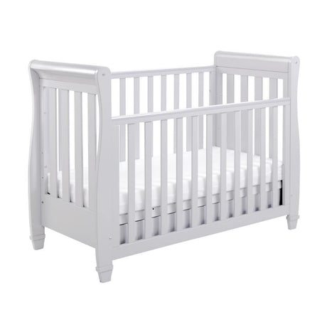 Eva Mini Cot Bed with Drop Side - Junior Bambinos
