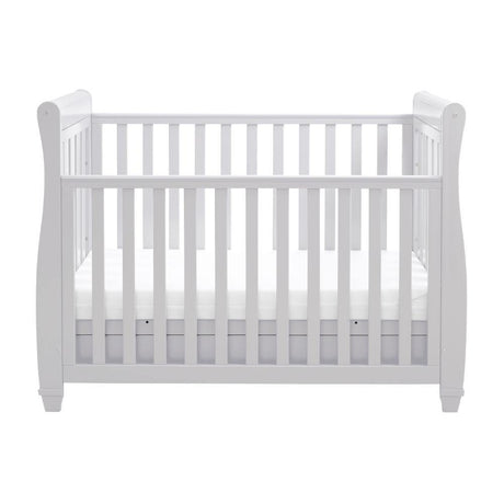 Eva Mini Cot Bed with Drop Side - Junior Bambinos