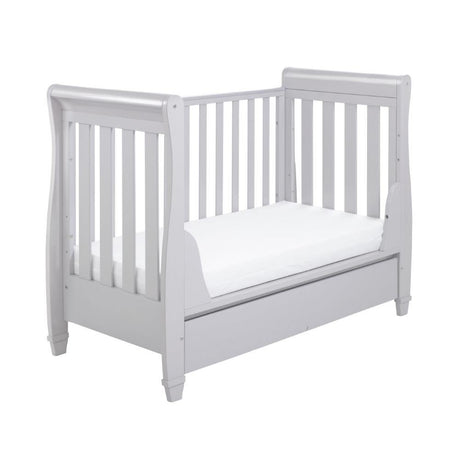 Eva Mini Cot Bed with Drop Side - Junior Bambinos