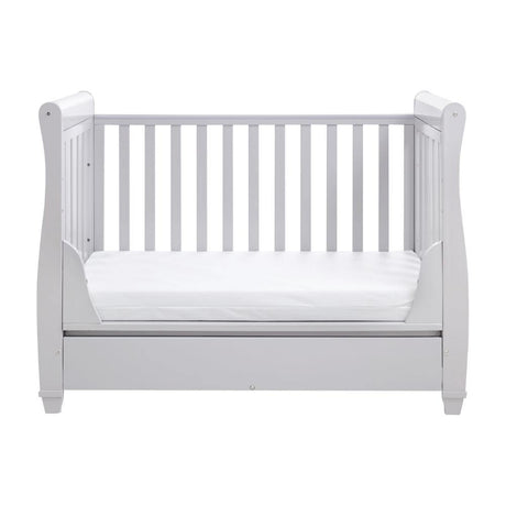 Eva Mini Cot Bed with Drop Side - Junior Bambinos