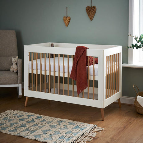 Maya Mini Cot Bed - Junior Bambinos