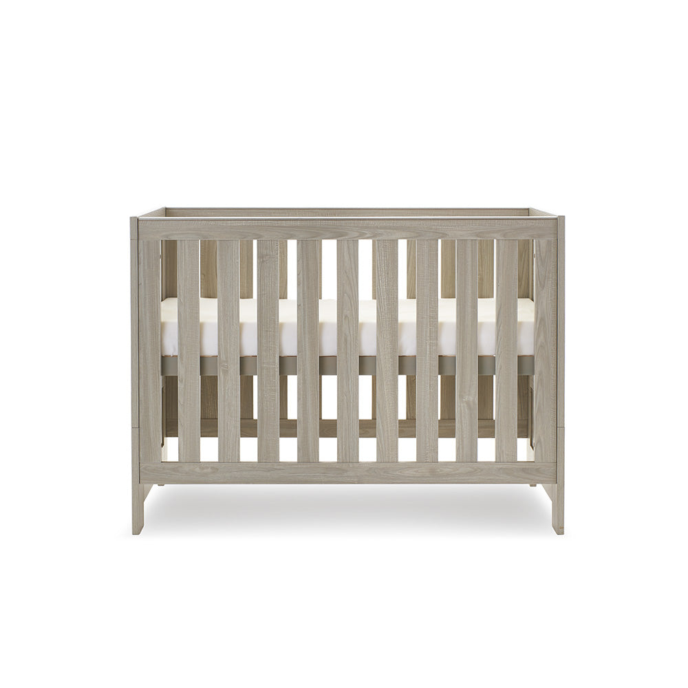 Nika Mini Cot Bed - Obaby - Junior Bambinos