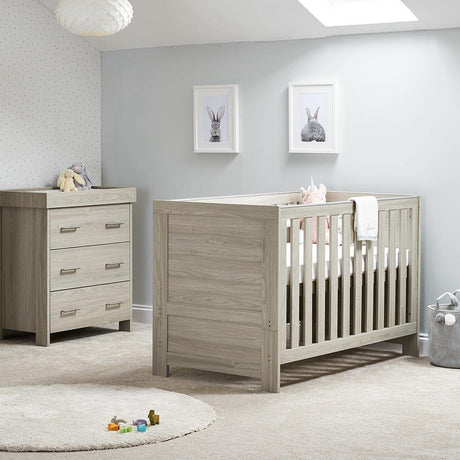 Nika Nursery Room Set - 2 pc - Junior Bambinos