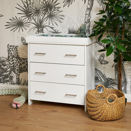 Nika Changing Unit - Obaby - Junior Bambinos
