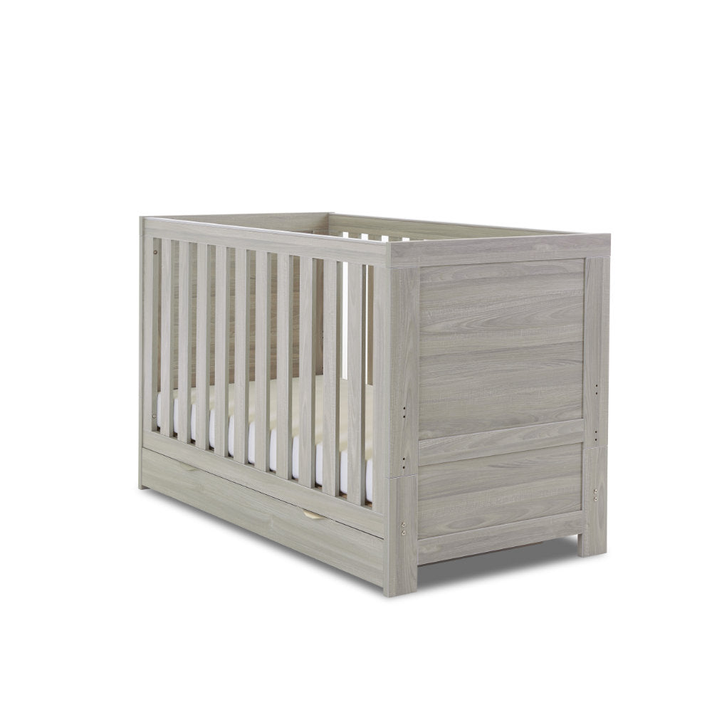 Nika Mini Cot Bed - Obaby - Junior Bambinos