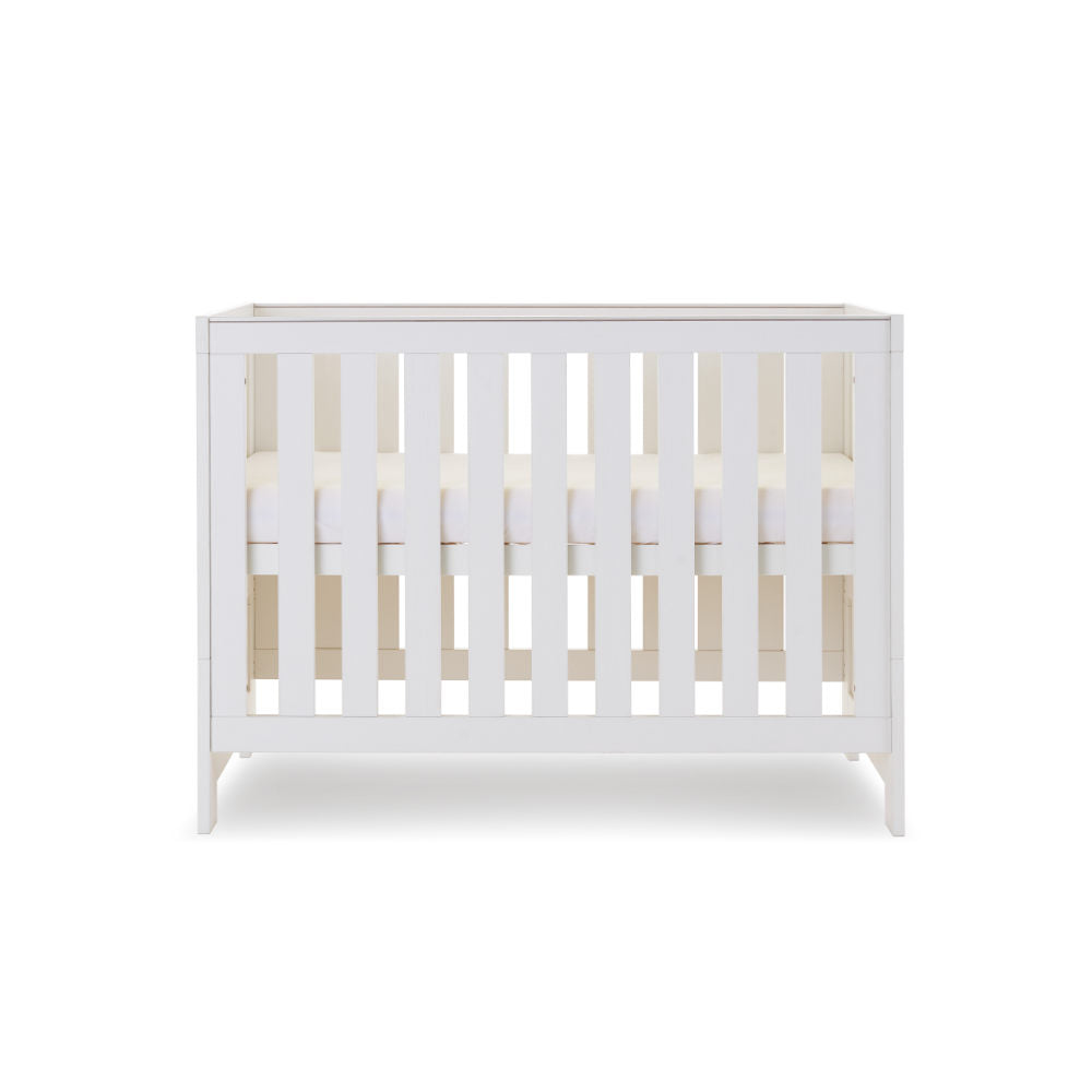 Nika Mini Cot Bed - Obaby - Junior Bambinos