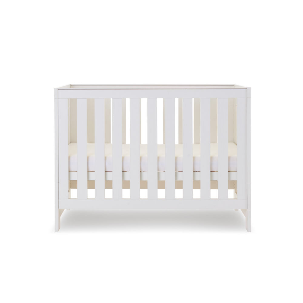 Nika Mini Cot Bed - Obaby - Junior Bambinos