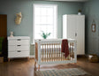 Maya Mini 3 Piece Nursery Furniture Set - Junior Bambinos