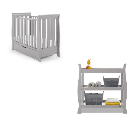 Stamford Space Saver 2 Piece Room Set - Junior Bambinos