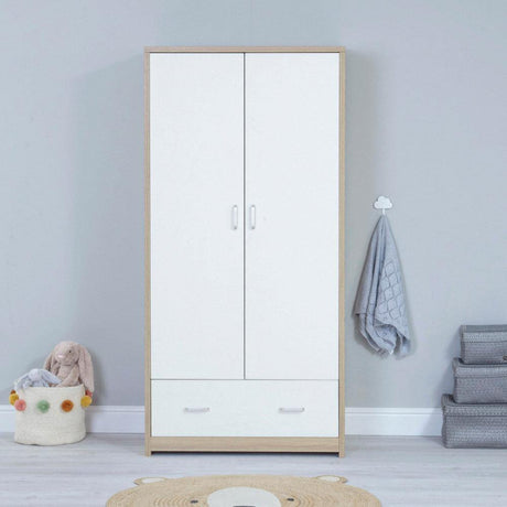 Luno Veni Double Wardrobe - Junior Bambinos