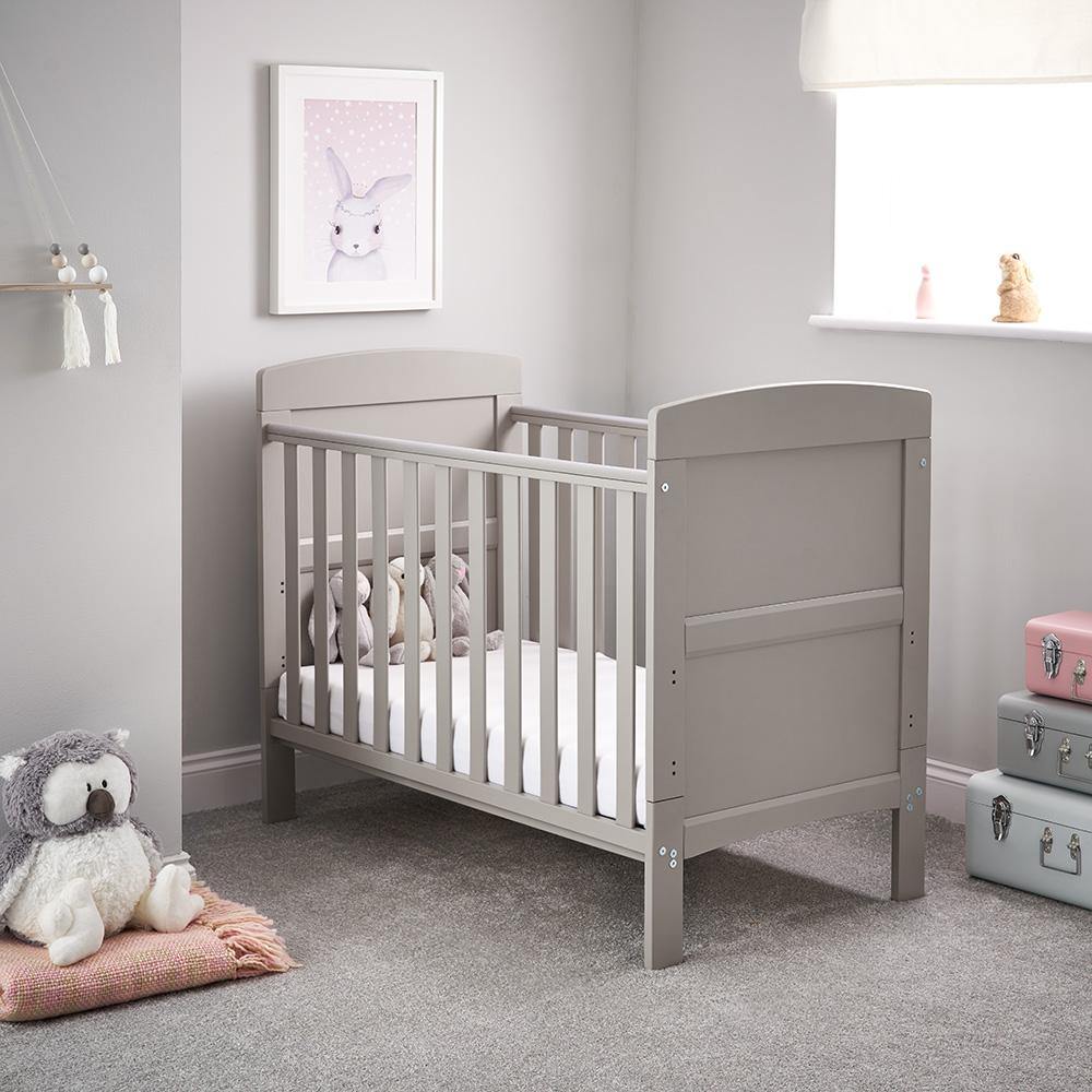 Grace Mini Cot Bed - Junior Bambinos