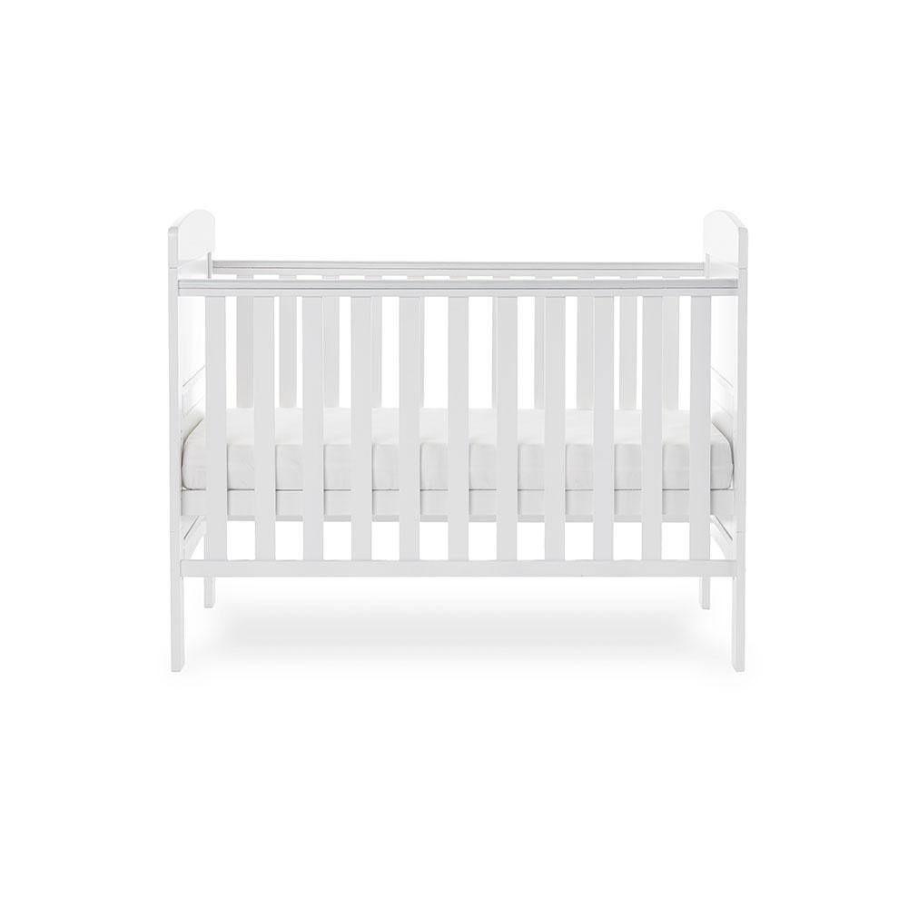 Grace Mini Cot Bed - Junior Bambinos