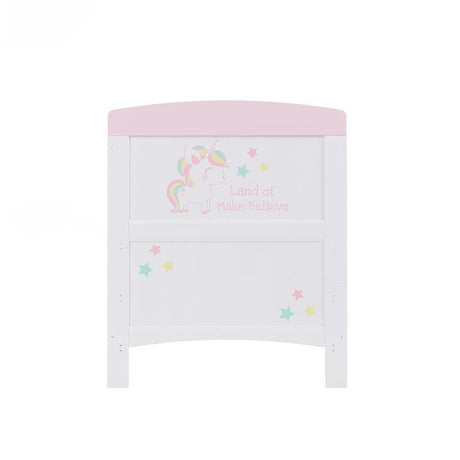 Grace Inspire - Unicorn Cot Bed - Junior Bambinos