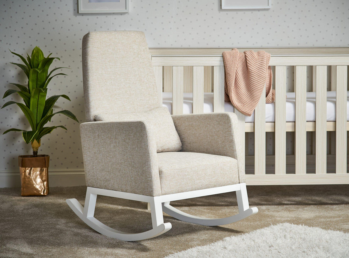 High Back Rocking Chair - Junior Bambinos