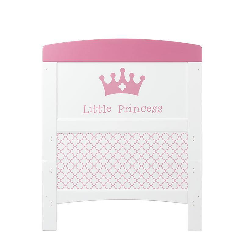 Grace Inspire - Little Princess Cot Bed - Junior Bambinos