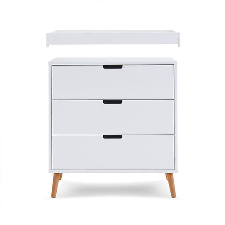 Maya Mini 2 Piece Nursery Furniture Set - Junior Bambinos