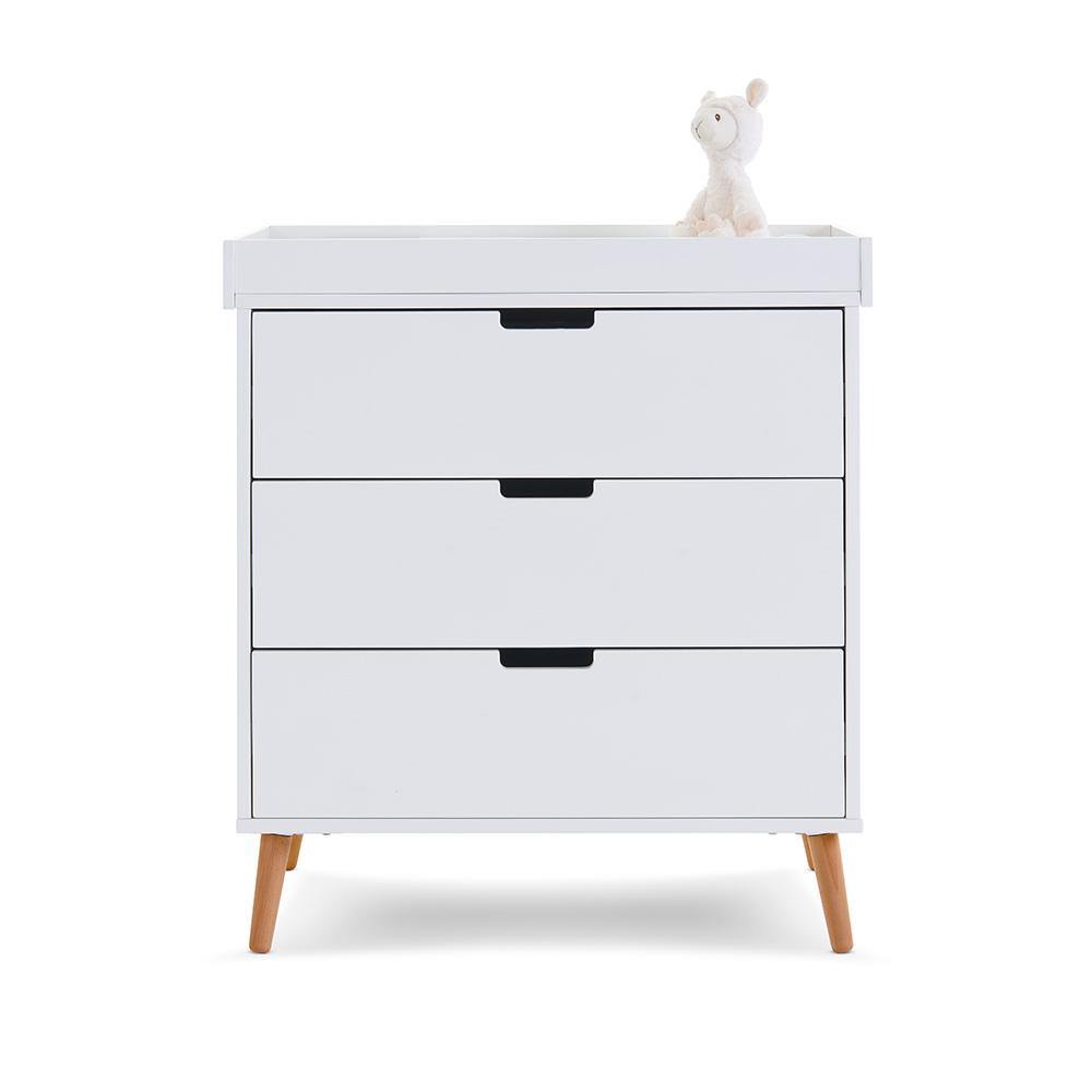 Maya 3 Piece Nursery Furniture Set - Junior Bambinos