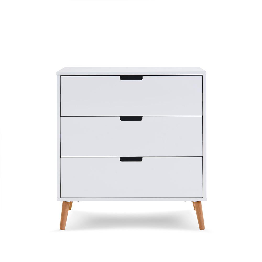 Maya Mini 3 Piece Nursery Furniture Set - Junior Bambinos