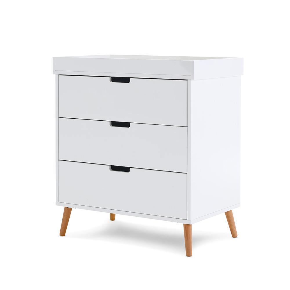 Maya Mini 3 Piece Nursery Furniture Set - Junior Bambinos