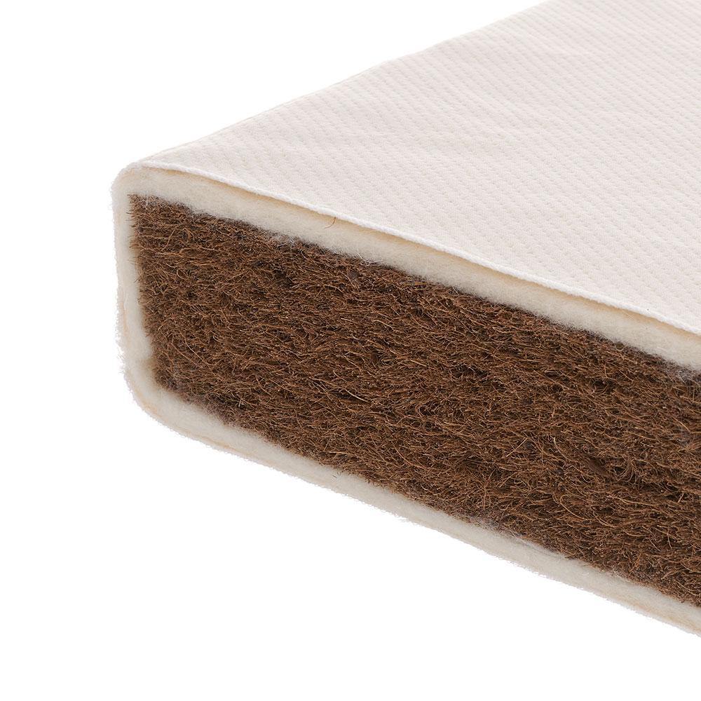 Natural Coir / Wool Baby Mattress - Junior Bambinos