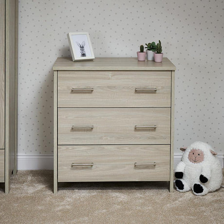 Nika Changing Unit - Junior Bambinos