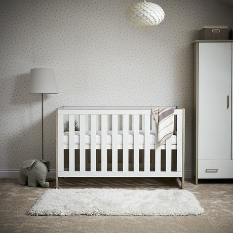 Nika Cot Bed - Junior Bambinos