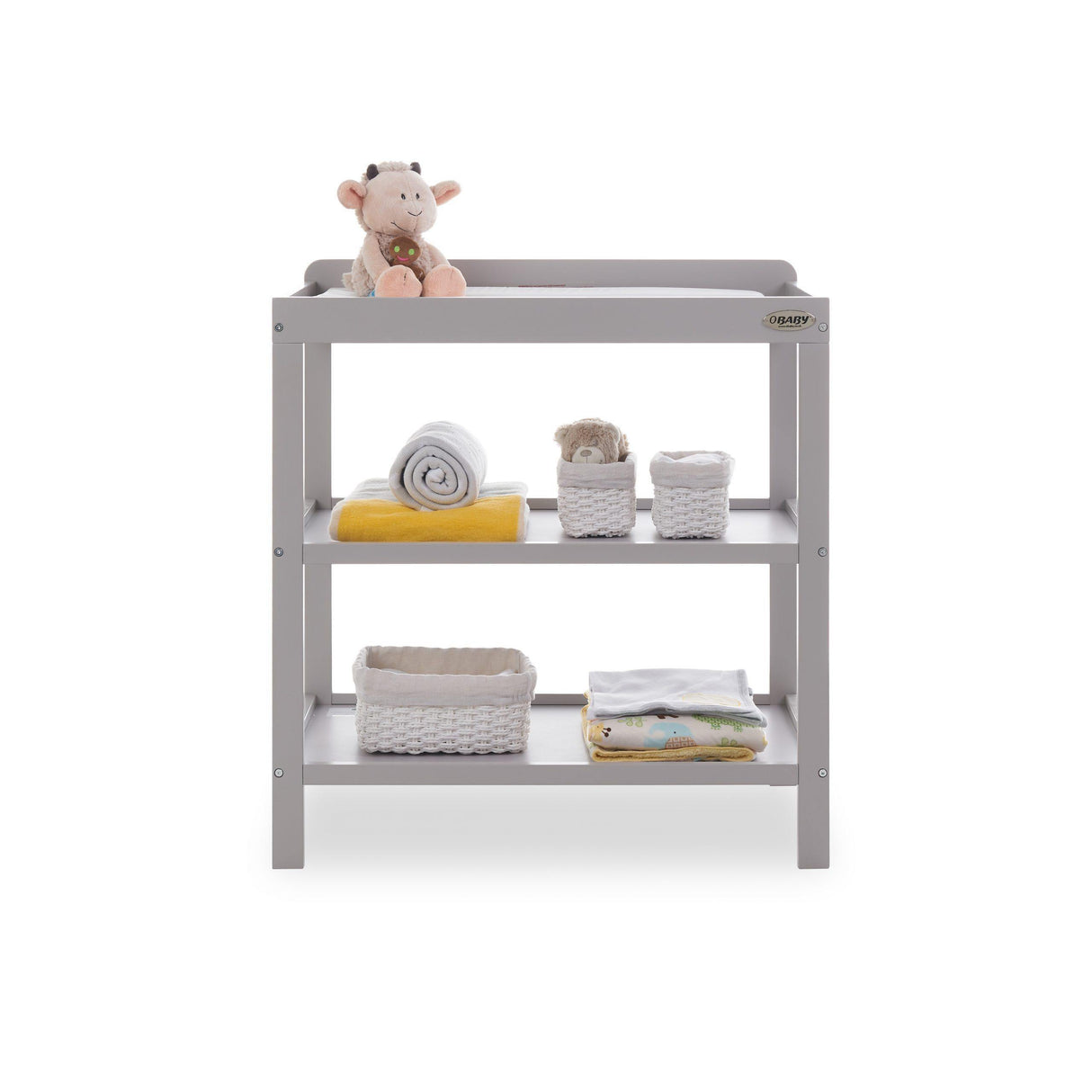 Open Changing Unit - Junior Bambinos