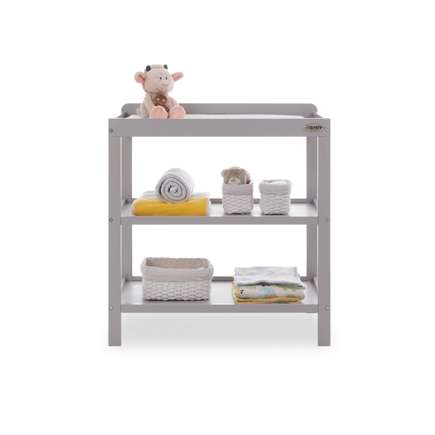 Open Changing Unit - Junior Bambinos
