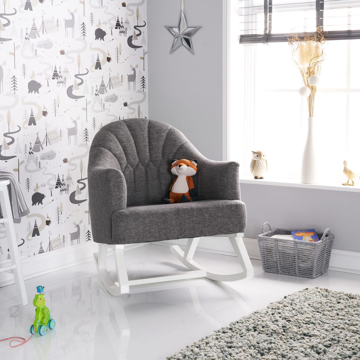 Rocking Chair - Junior Bambinos