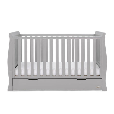 Stamford Classic Sleigh Cot Bed - Junior Bambinos
