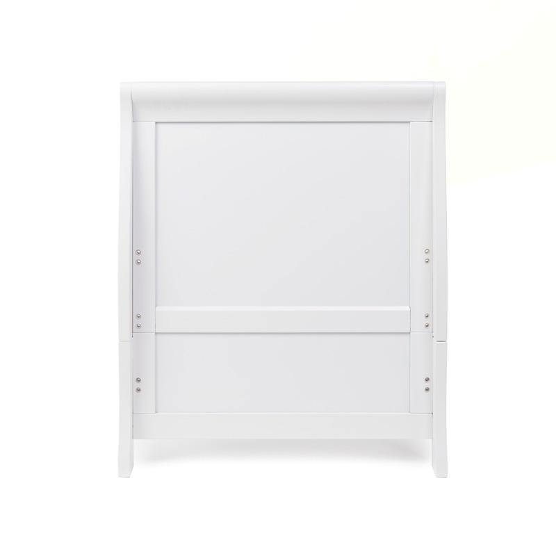 Stamford Classic Sleigh Cot Bed - Junior Bambinos