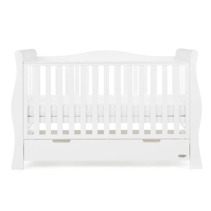 Stamford Luxe Cot Bed - Junior Bambinos