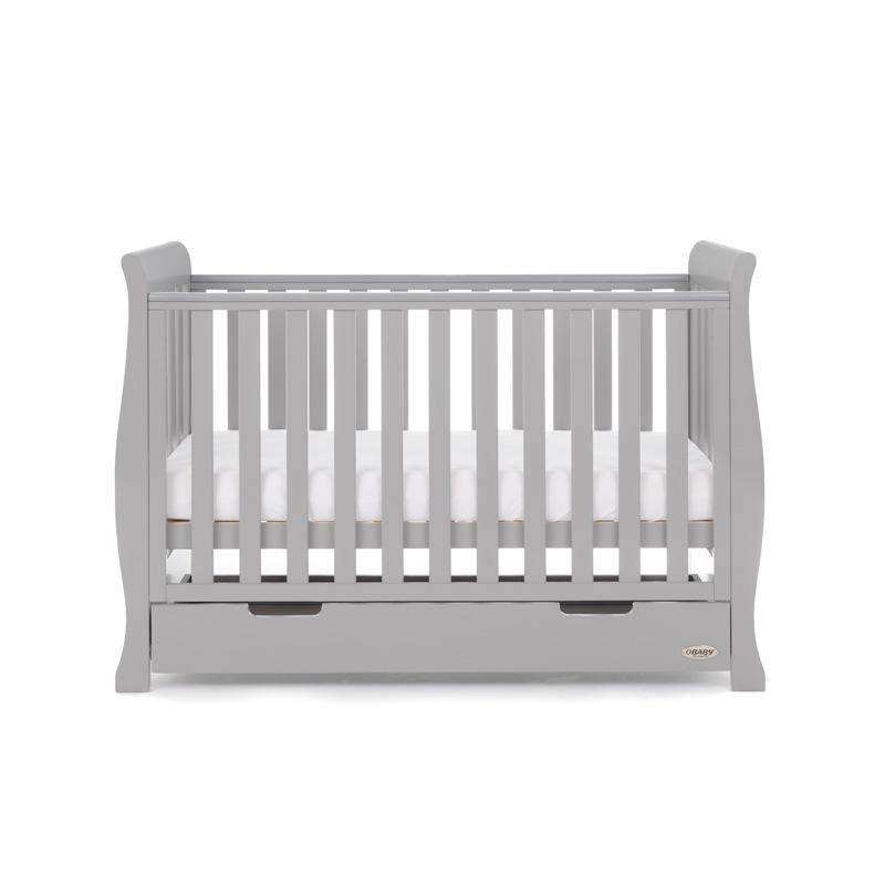 Stamford Mini Cot Bed - Junior Bambinos