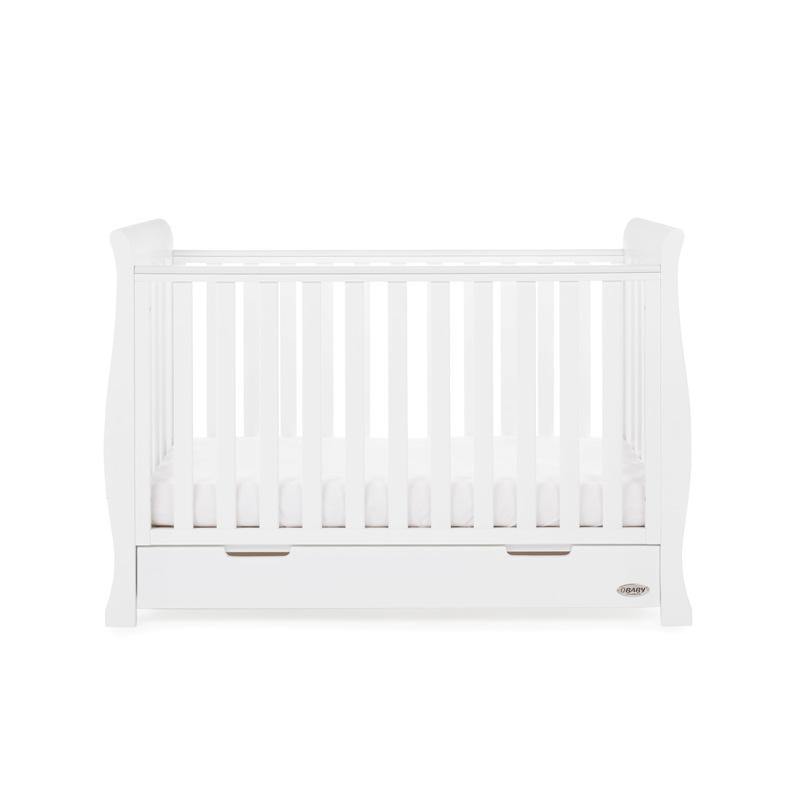 Stamford Mini Cot Bed - Junior Bambinos