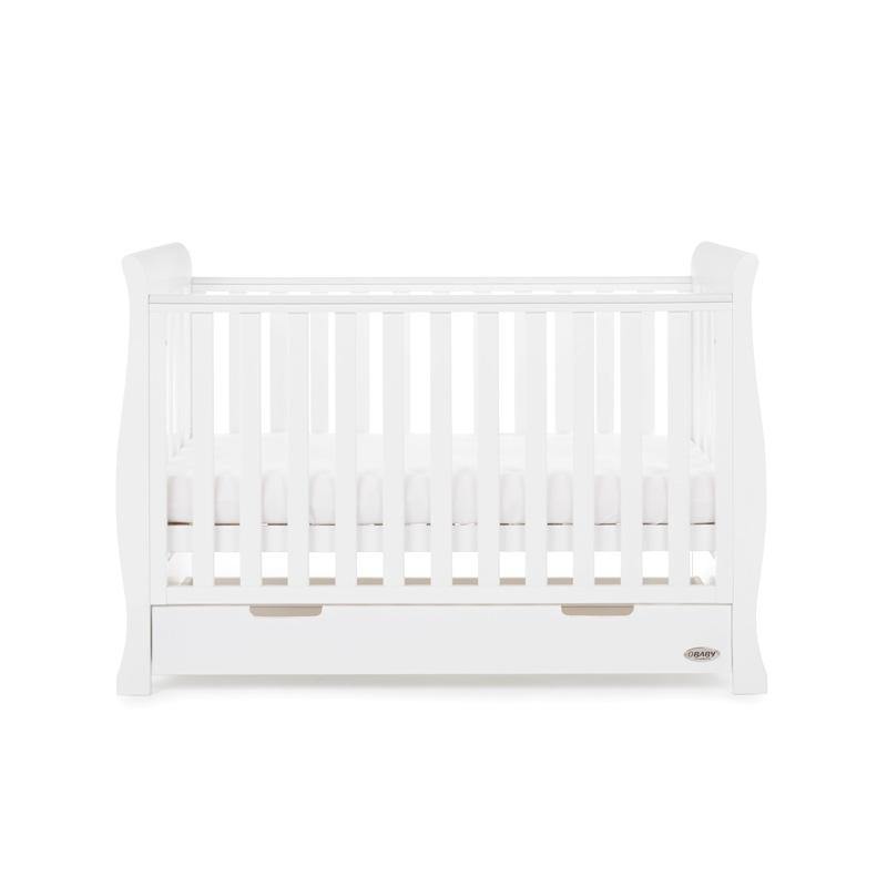 Stamford Mini Cot Bed - Junior Bambinos