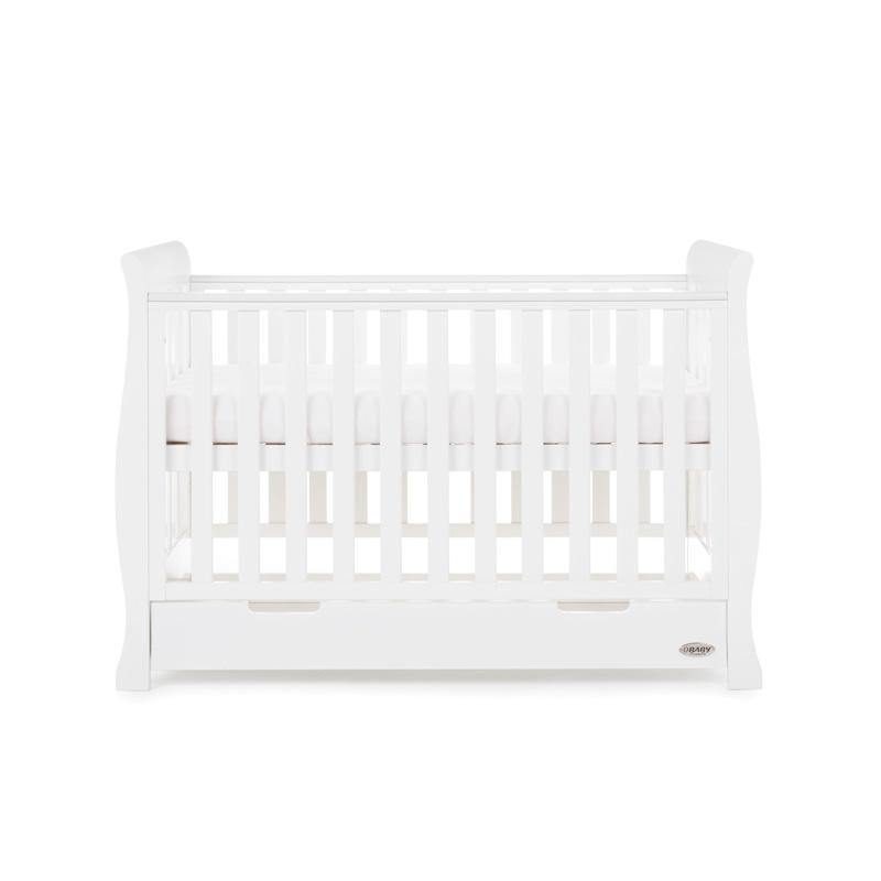 Stamford Mini Cot Bed - Junior Bambinos
