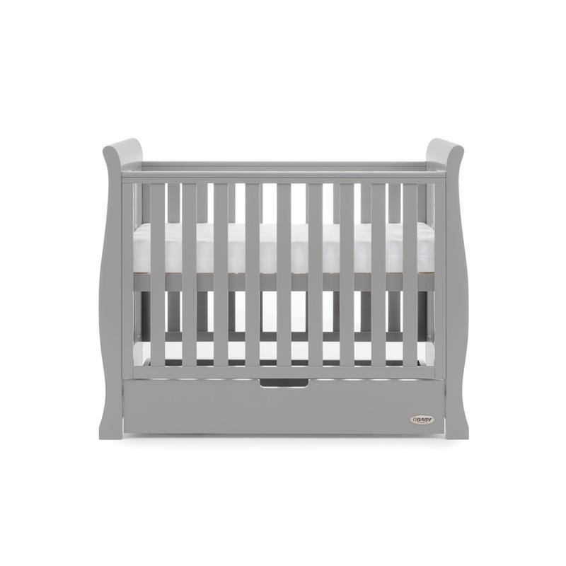 Stamford Space Saver Cot - Junior Bambinos