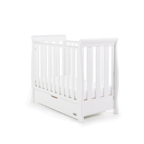 Stamford Space Saver Cot - Junior Bambinos