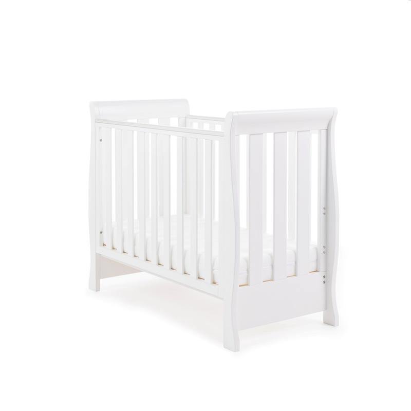 Stamford Space Saver Cot - Junior Bambinos