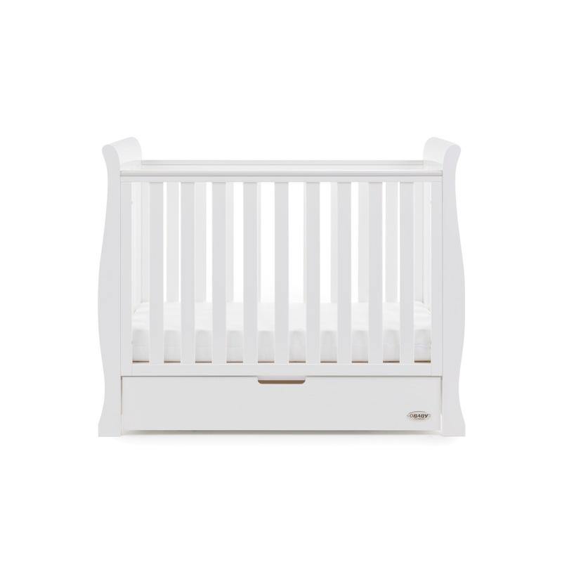 Stamford Space Saver Cot - Junior Bambinos