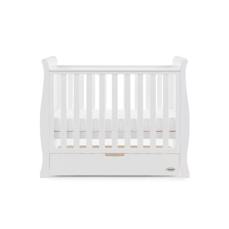 Stamford Space Saver Cot - Junior Bambinos