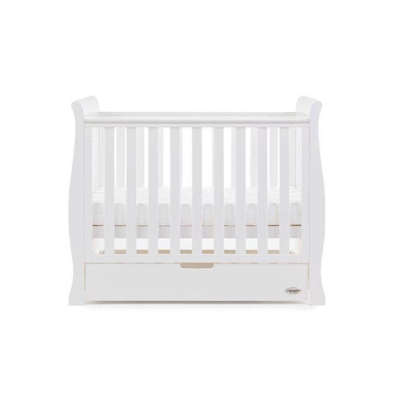 Stamford Space Saver Cot - Junior Bambinos