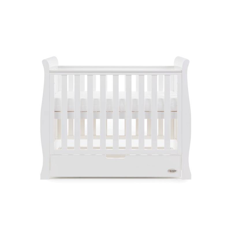 Stamford Space Saver Cot - Junior Bambinos