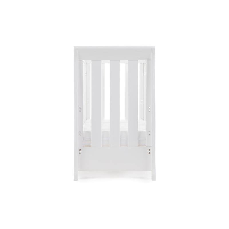 Stamford Space Saver Cot - Junior Bambinos