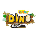 Interactive 3D Playmat - Dinosaurs - Liberty House Toys - Junior Bambinos