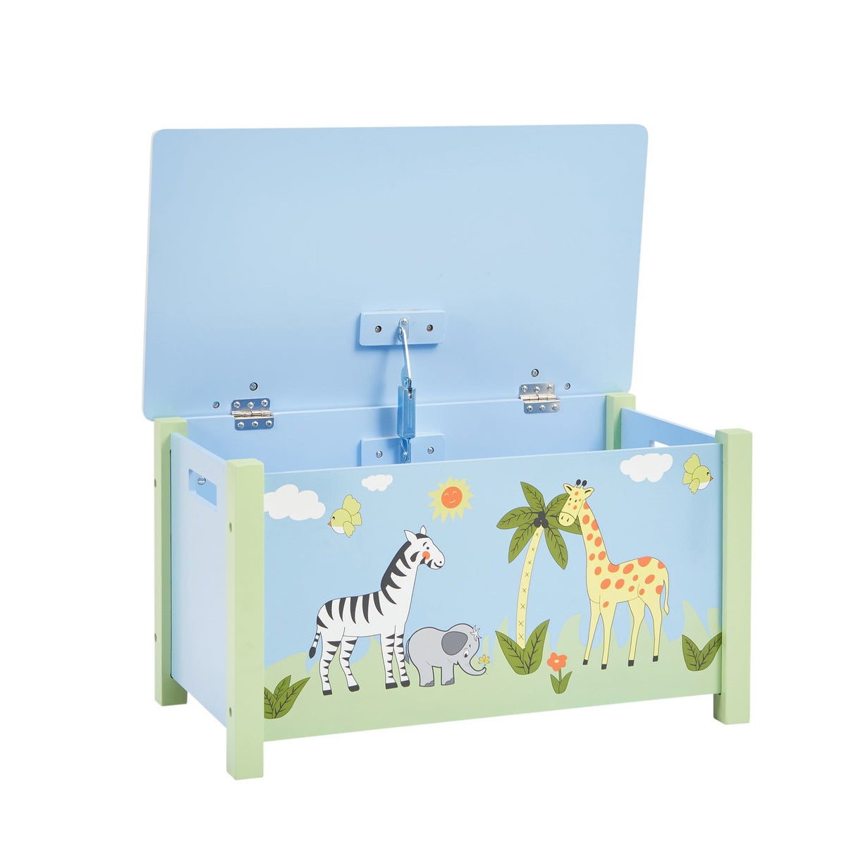 Safari Toy Box - Liberty House Toys - Junior Bambinos