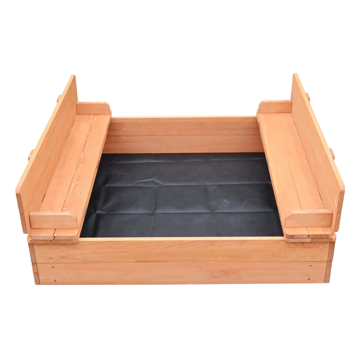 Sandpit with Seating - Liberty House Toys - Junior Bambinos