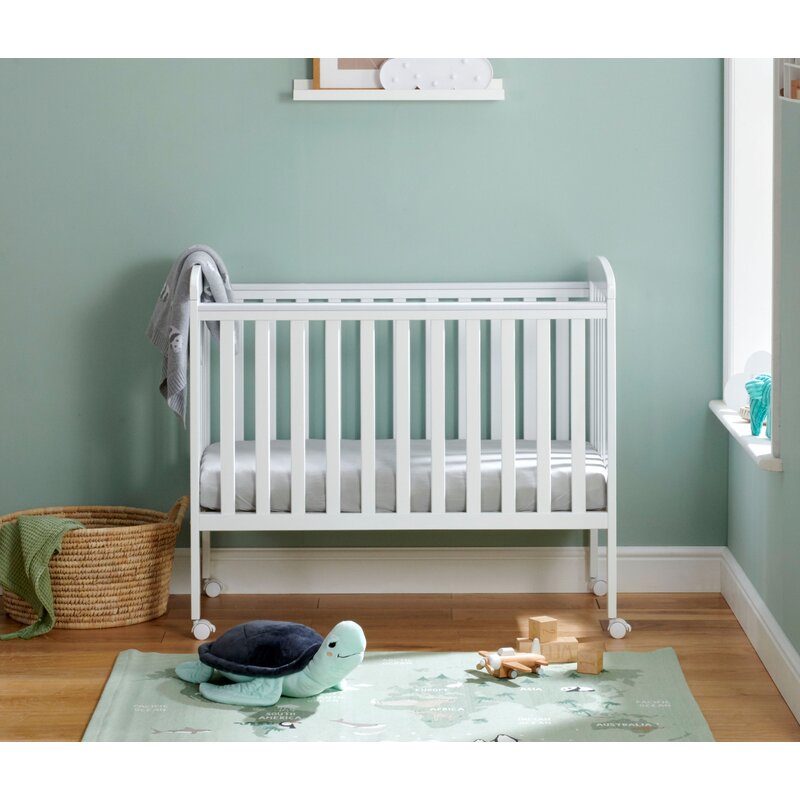 Space Saver Cot - Babymore - Junior Bambinos